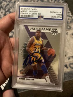 Los Angeles lakers Magic Johnson
