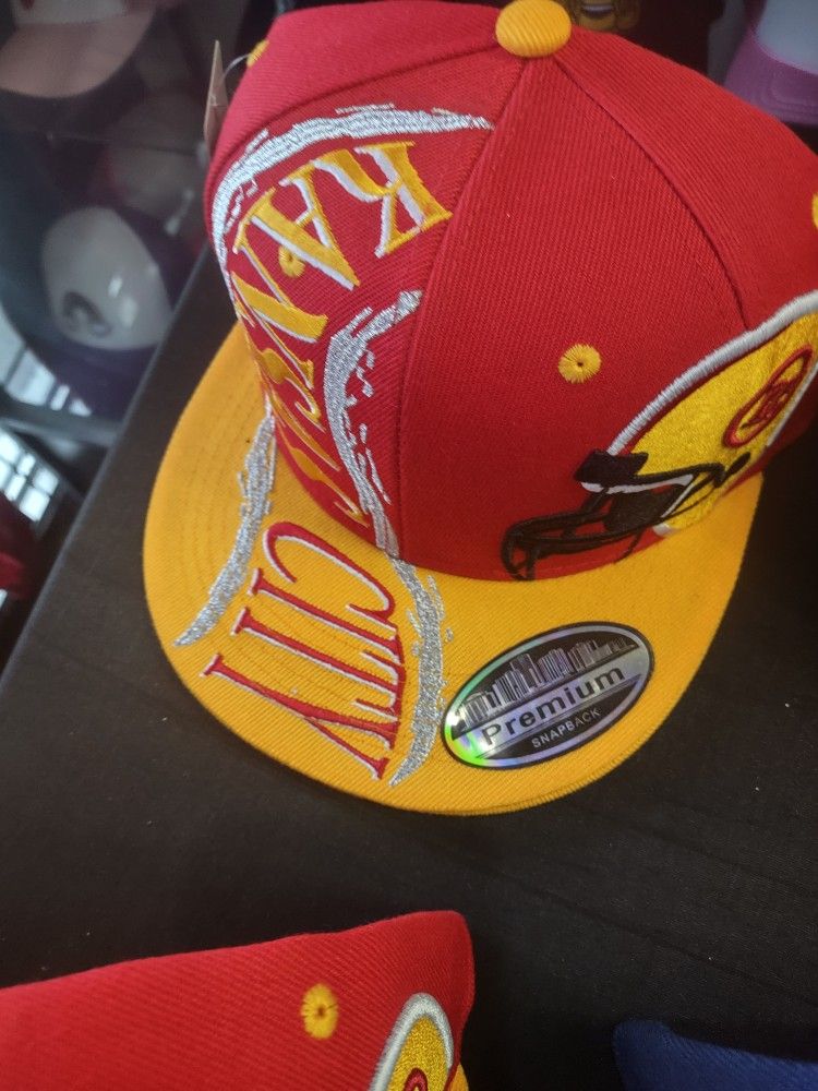 Chiefs Snapback