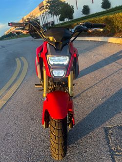 2018 honda grom for trade/sale
