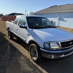 1997 Ford F-150