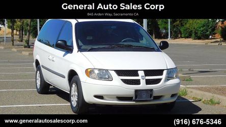 2002 Dodge Grand Caravan