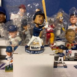 Kenley Jansen Bobblehead