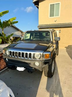 2006 Hummer H3