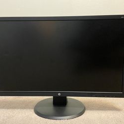 Hp 24” Desktop 