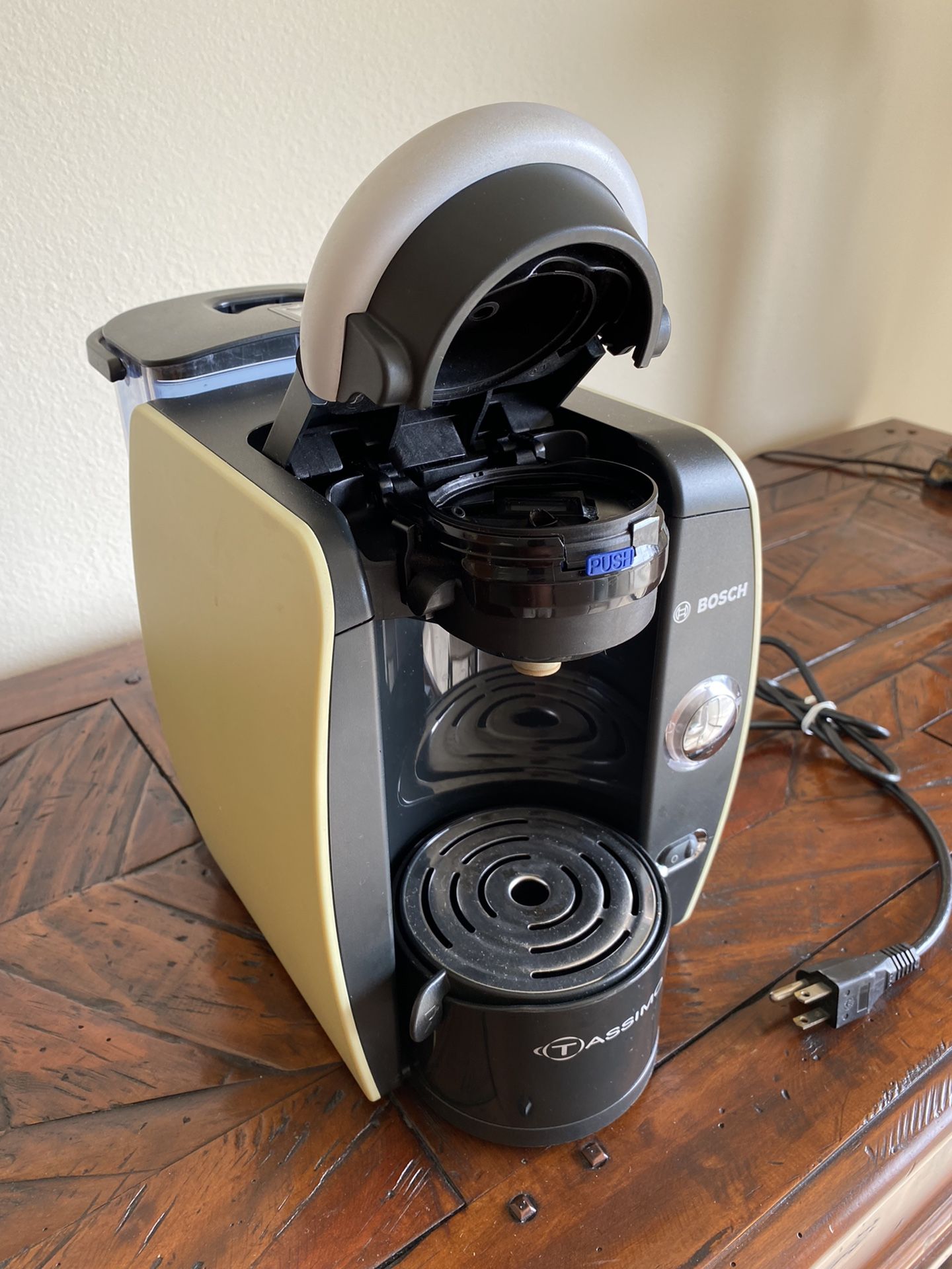 Coffee Maker Bosch