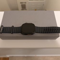Apple Watch Ultra 2 Black