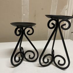 Candle Holders 