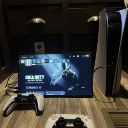 Ps5 Disc Edition Bundle 