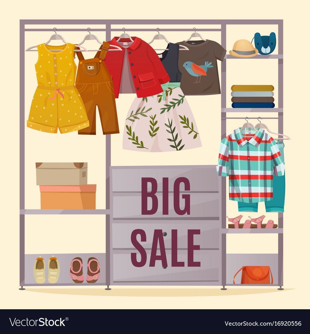 Clothes Sale! Buy One Get One