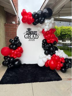 Balloon Garland