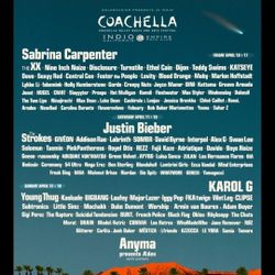 2 Coachella VIP For This Sunday Weekend 1