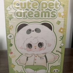 Yooki Cute Pet Dreams 400%
