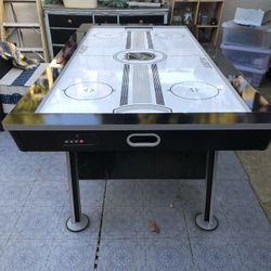 Air Hockey Table Full Size