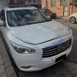 2014 Infiniti Qx60