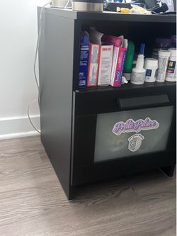 IKEA side table