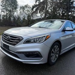 2016 HYUNDAI SONATA SPORT/LIMITED