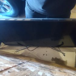 58" 4k Samsung Smart TV 