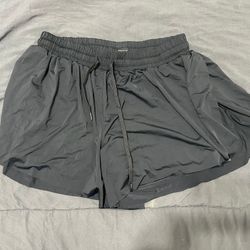 Flowy Athletic Shorts 