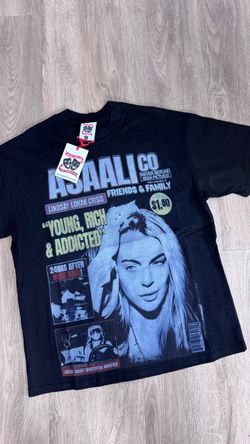 Asaali Tee shirts
