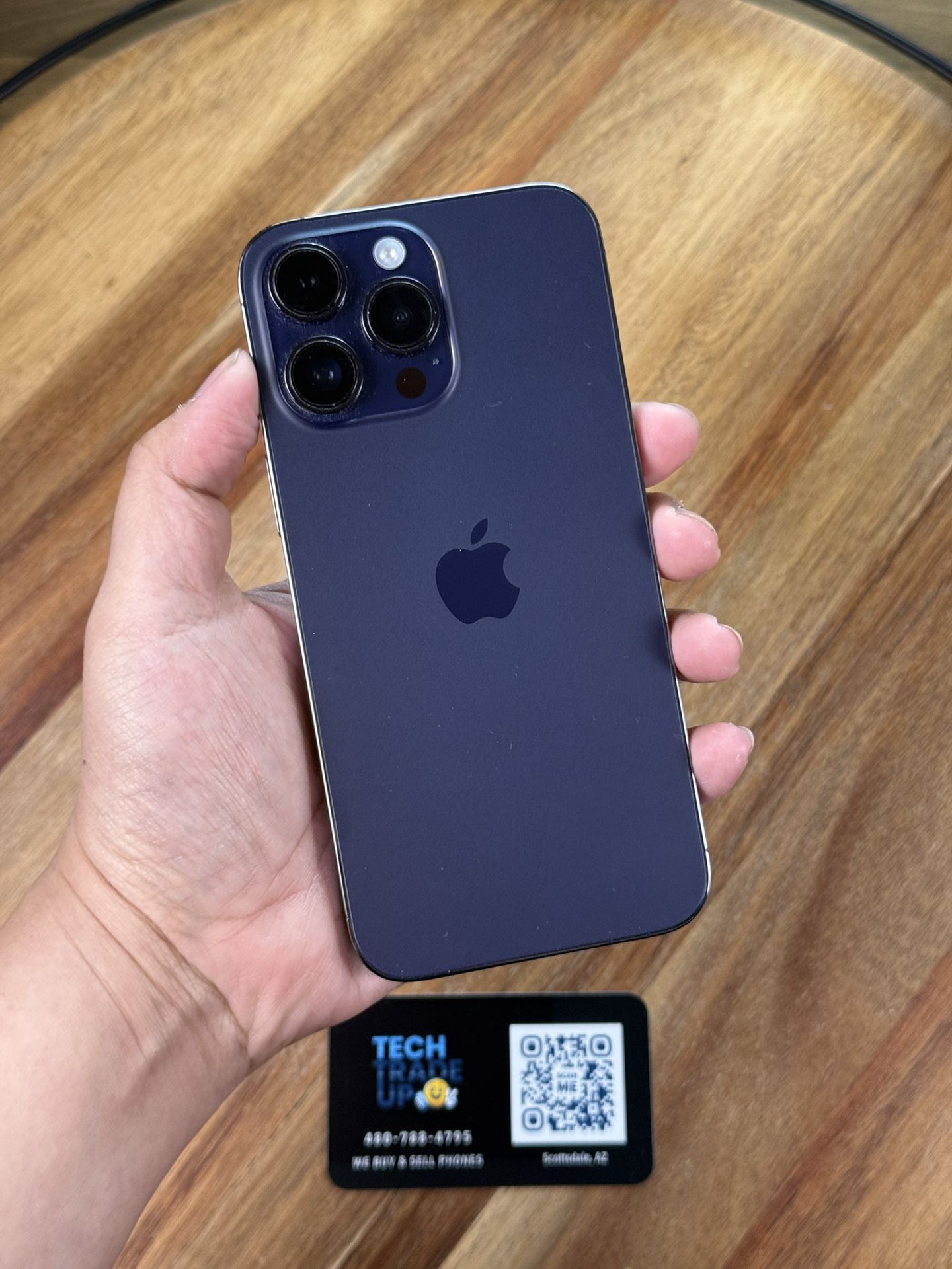 iPhone 14 Pro Max 128Gb Purple 💜 T-Mobile And Metro