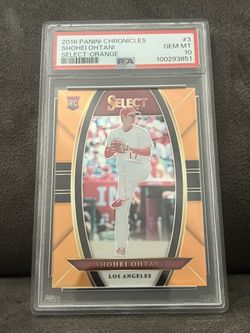 Shohei Ohtani Rookie