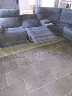 Electric couch