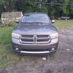 2012 Dodge Durango