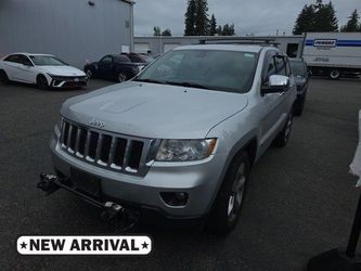 2013 Jeep Grand Cherokee