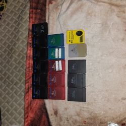 PS2 Memory Cards