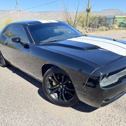 2017 Dodge Challenger