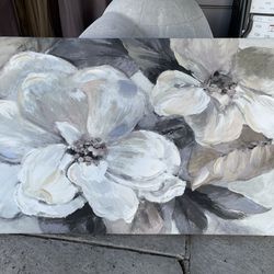 Wall Decor 6 x 10 Canvas