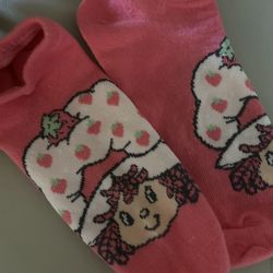 Pink Strawberry Shortcake $3