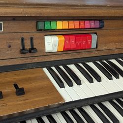 Vintage Kimball Organ