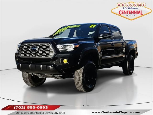 2021 Toyota Tacoma