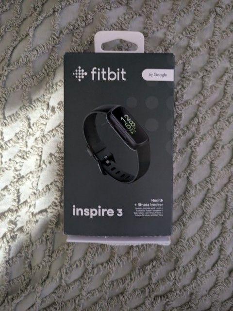 FitBit Inspire 3