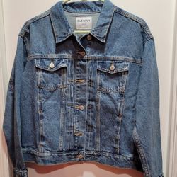 Old Navy Women's Jean Jacket