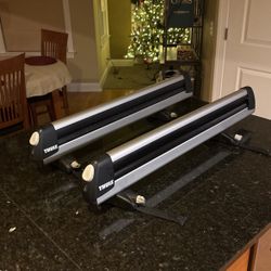 Thule Ski Rack