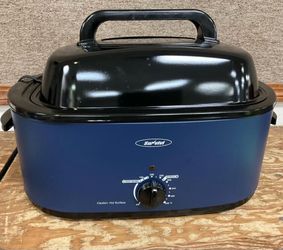 Sunvivi 26 Quart Electric Roaster Oven