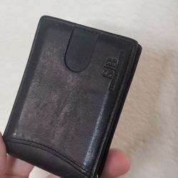 Serman Brand Men Wallet 