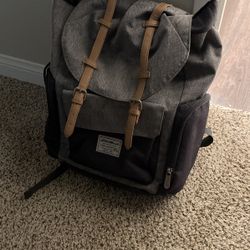 Eddie Bauer Diaper Bag Backpack 