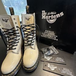 Dr Martens 1490s Marc Jacobs Grunge Collection