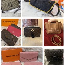 Purses Available 