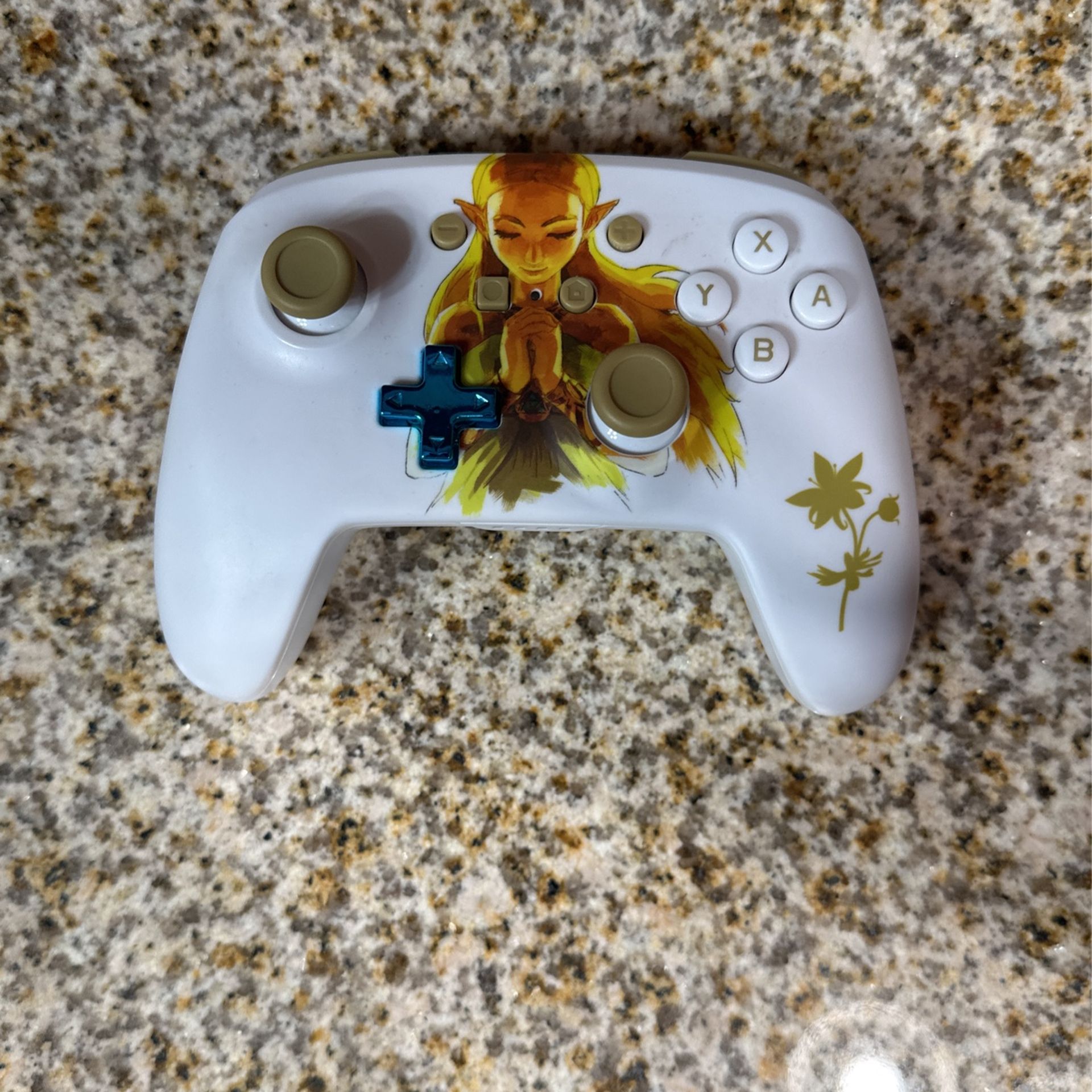 Nintendo Switch Zelda Controller