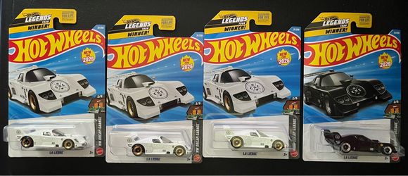 Hot Wheels