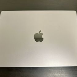 Apple 14” 2021 M1 MacBook Pro Laptop Space Gray  512GB Storage 16GB RAM