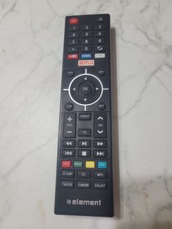 TV Remote Control
