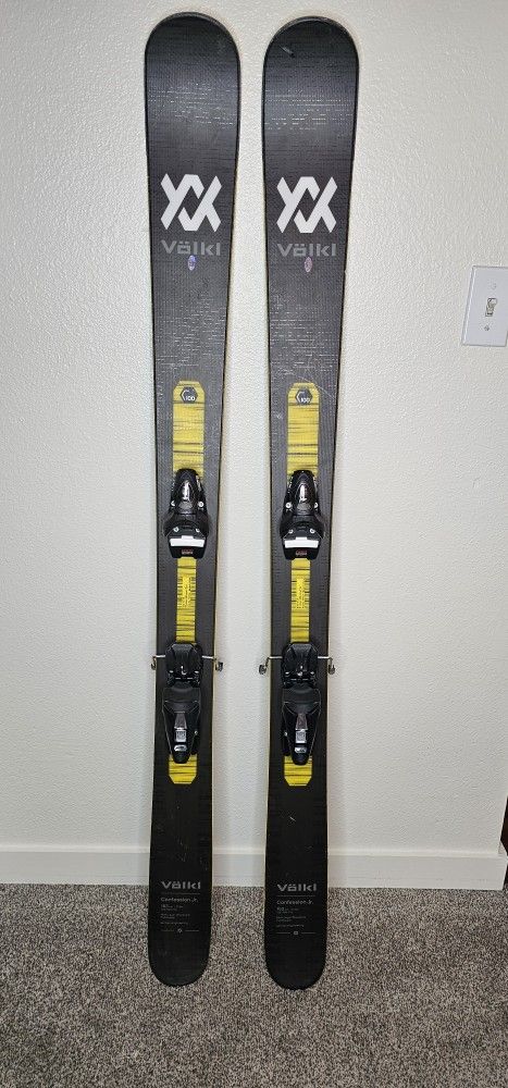 Volkl Confession Jr. Kids Skis
