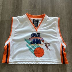 Space Jam Womens Jersey Size Small