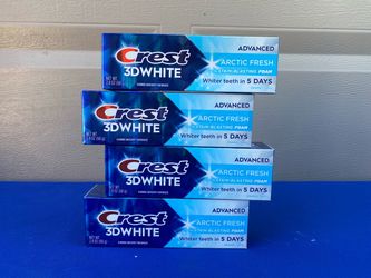 Crest Toothpaste