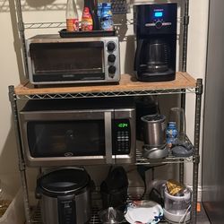 Kitchen Rack